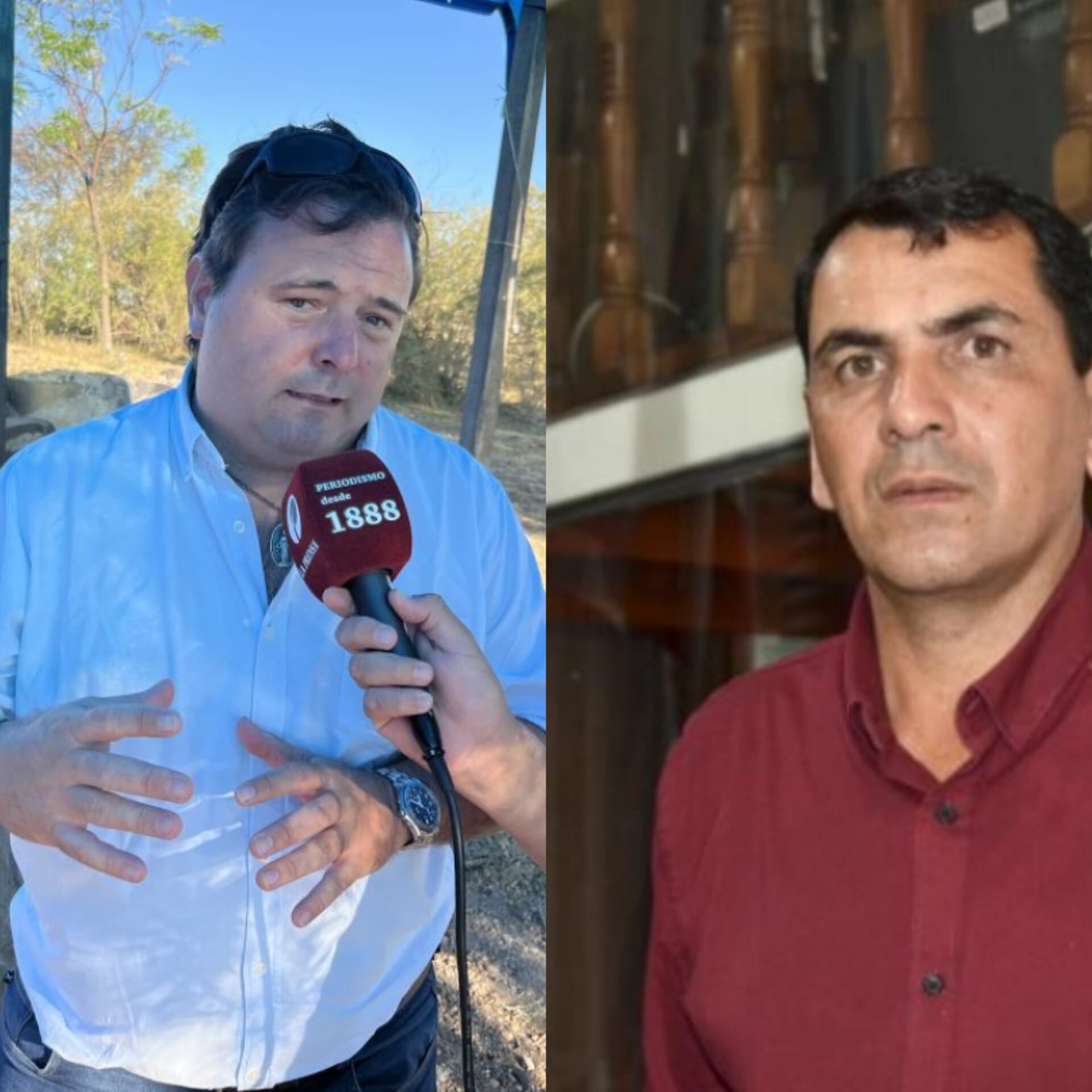 Polémica entre Mario Furtado y Mariano Casola / “Pareciera que Mario Furtado quiere volver al Partido Colorado”.