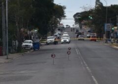 Siniestro de tránsito fatal en Av. Gobernador de Viana